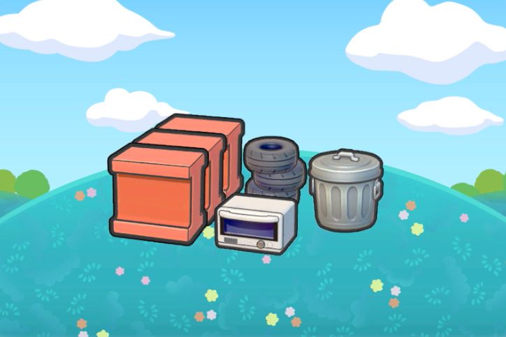 Oversized Dumping Ground habitat icon