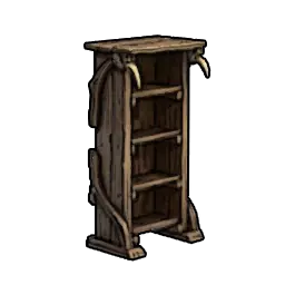 Hunting Shelves