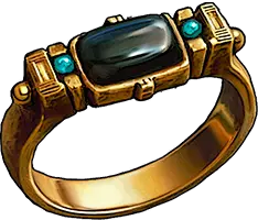 Major Spear-Thrower's Ring