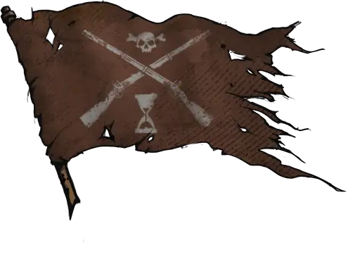 Rogue Buccaneer's Flag