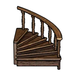 Spiral Stairs (left)