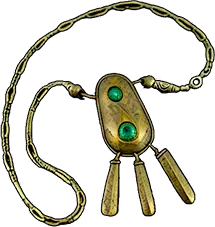 Tiny Necklace of Mastery