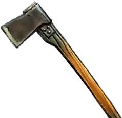 iron axe icon