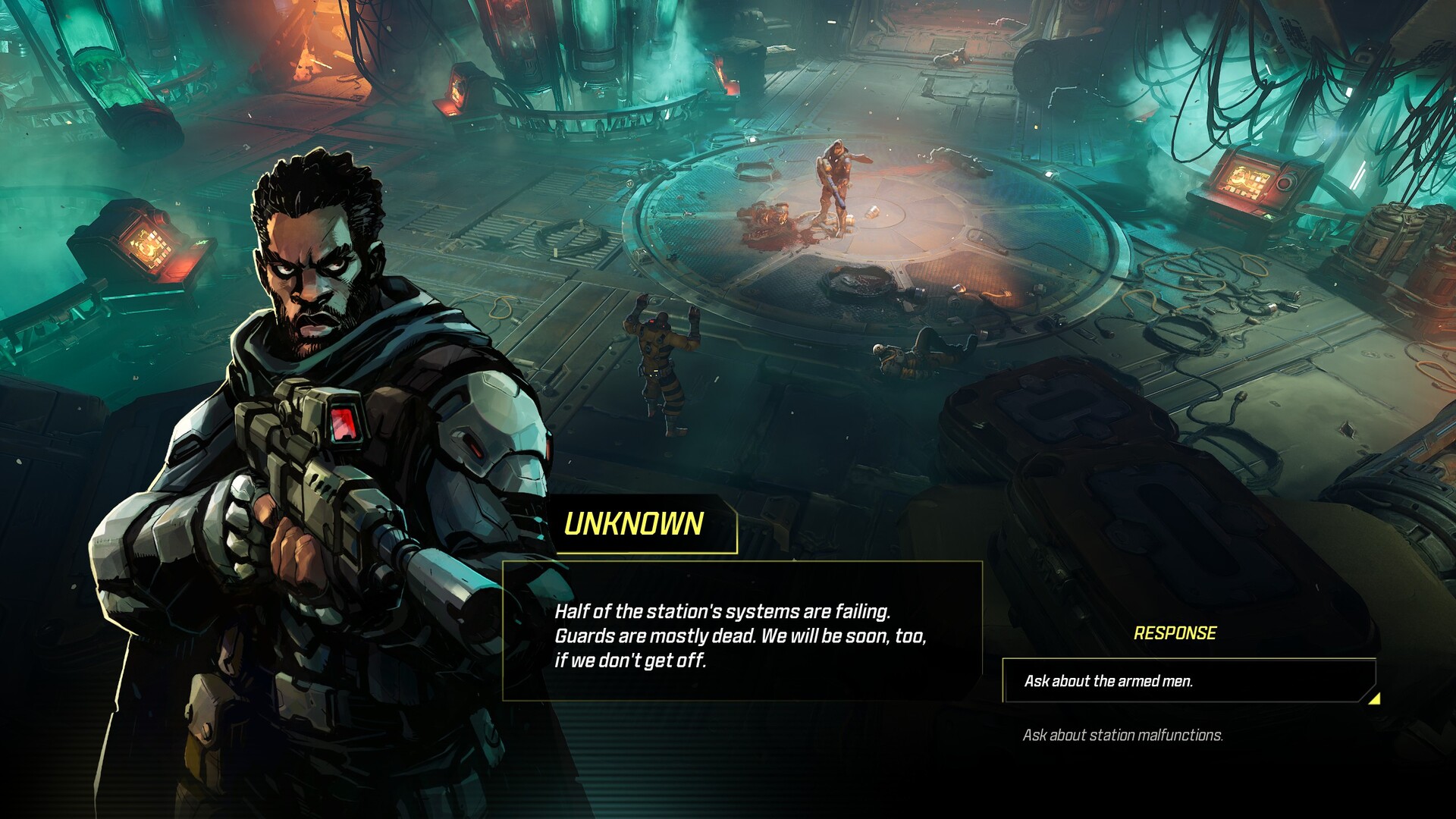 DUST: Origins - Steam screenshot 12
