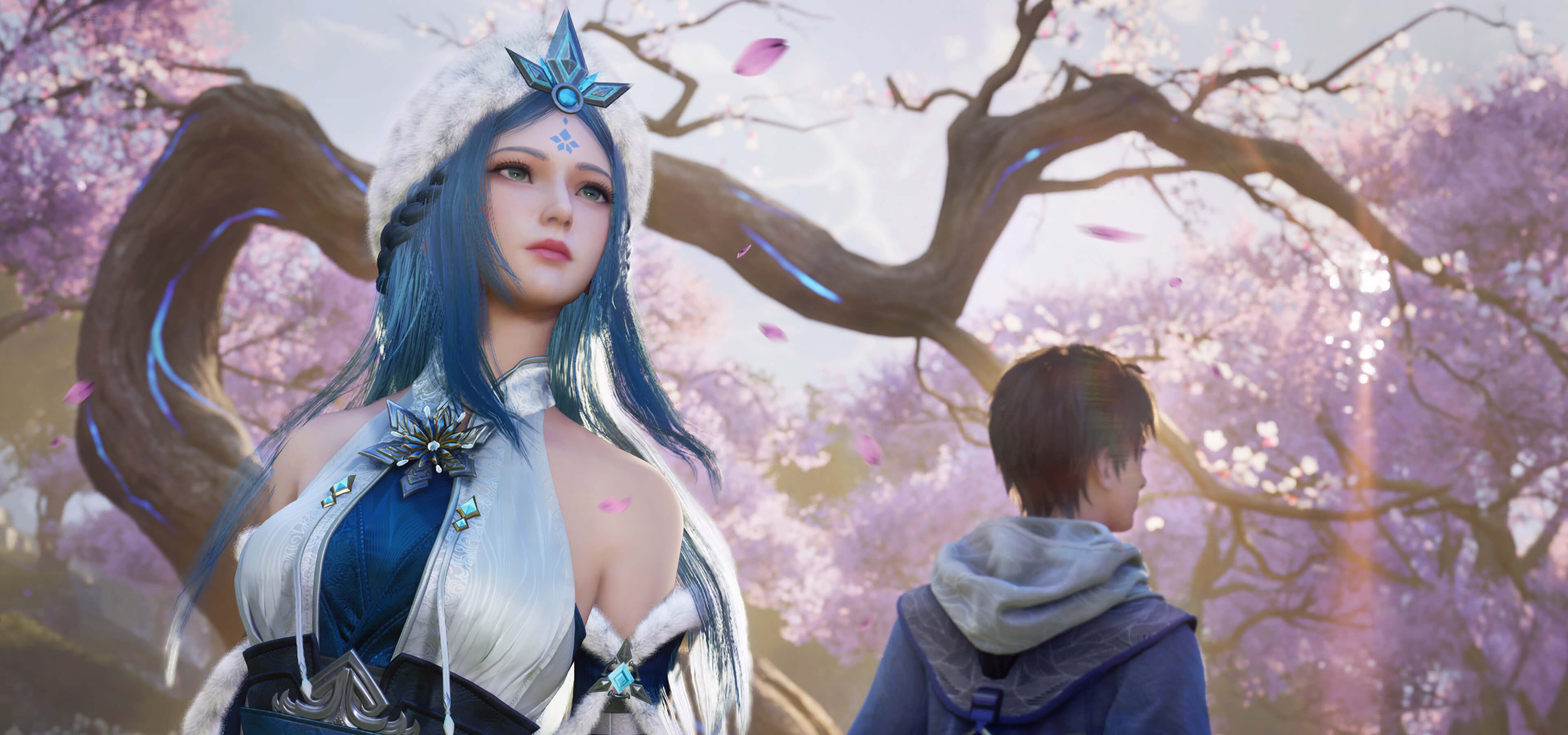 Honor of Kings: World official screenshot