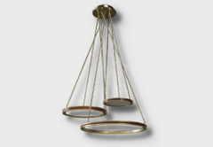 inZOI living room furniture - Libra Chandelier