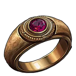 Ring of Bravery icon from Windrose