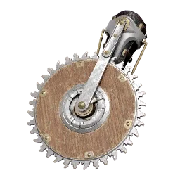 Demenissian Chainsaw weapon icon