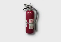 Fire Extinguisher furniture item in inZOI