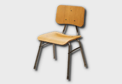 Simple Dining Chair