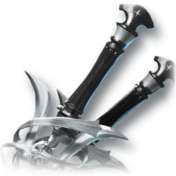 Official item icon of Cheonryong Dragon Lord Dagger