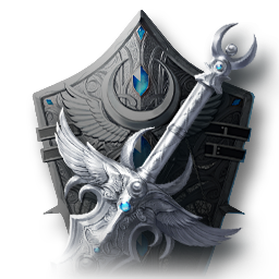 Official item icon of Liberated White Night Longsword