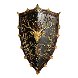 Demeniss Royal Guard Shield