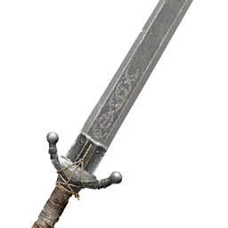 Grey Wolf's Sword