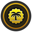 NTE Social hidden achievement medal, variant 1