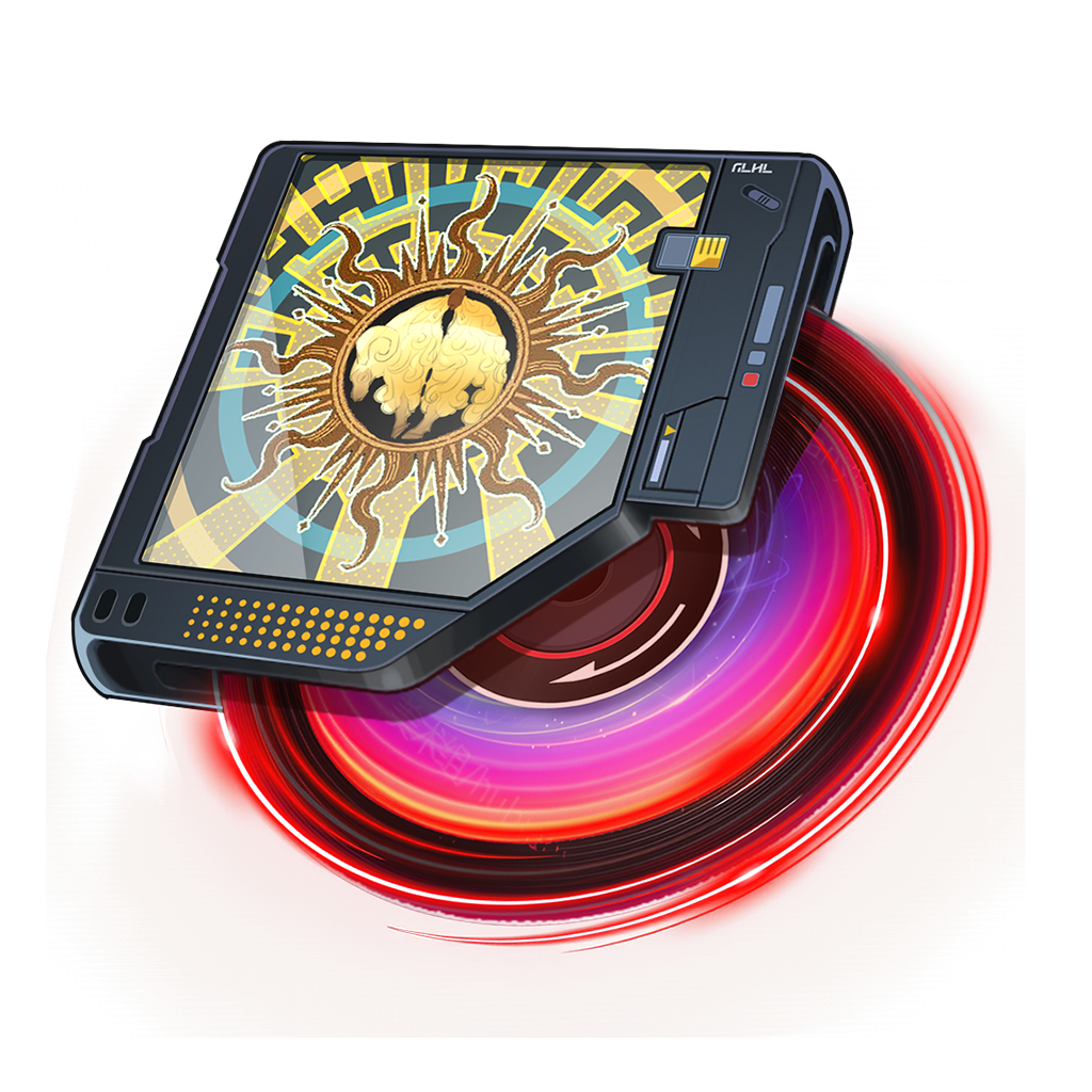 What's Desired Arc icon