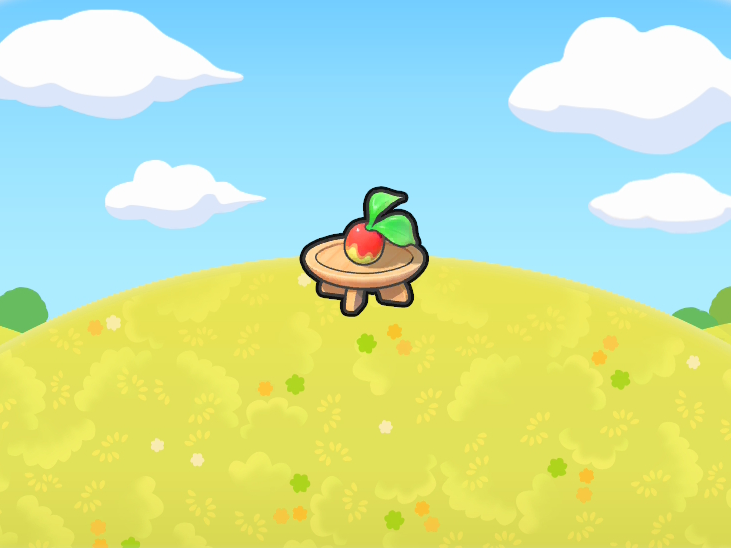 Gourmet's Altar habitat icon