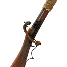 Wells Musket weapon icon
