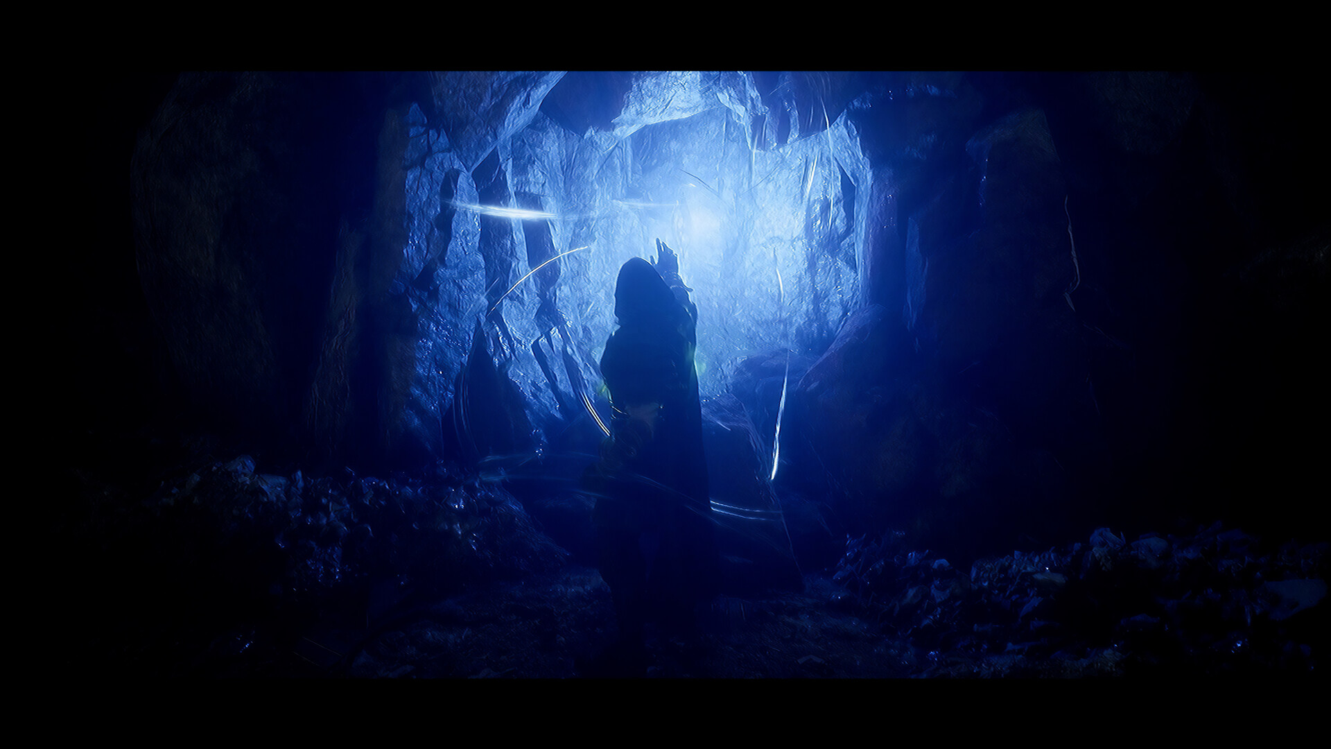 The Relic: First Guardian atmospheric view of Arsiltus