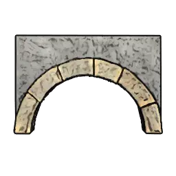 Plans: Columns and Arches