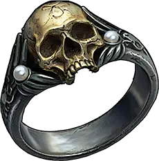 Major Cutthroat Ring