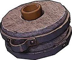 Millstone Parts