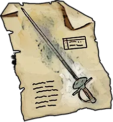 Plans: Dueling Rapier