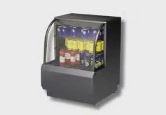 Beverage Display Cabinet furniture item in inZOI