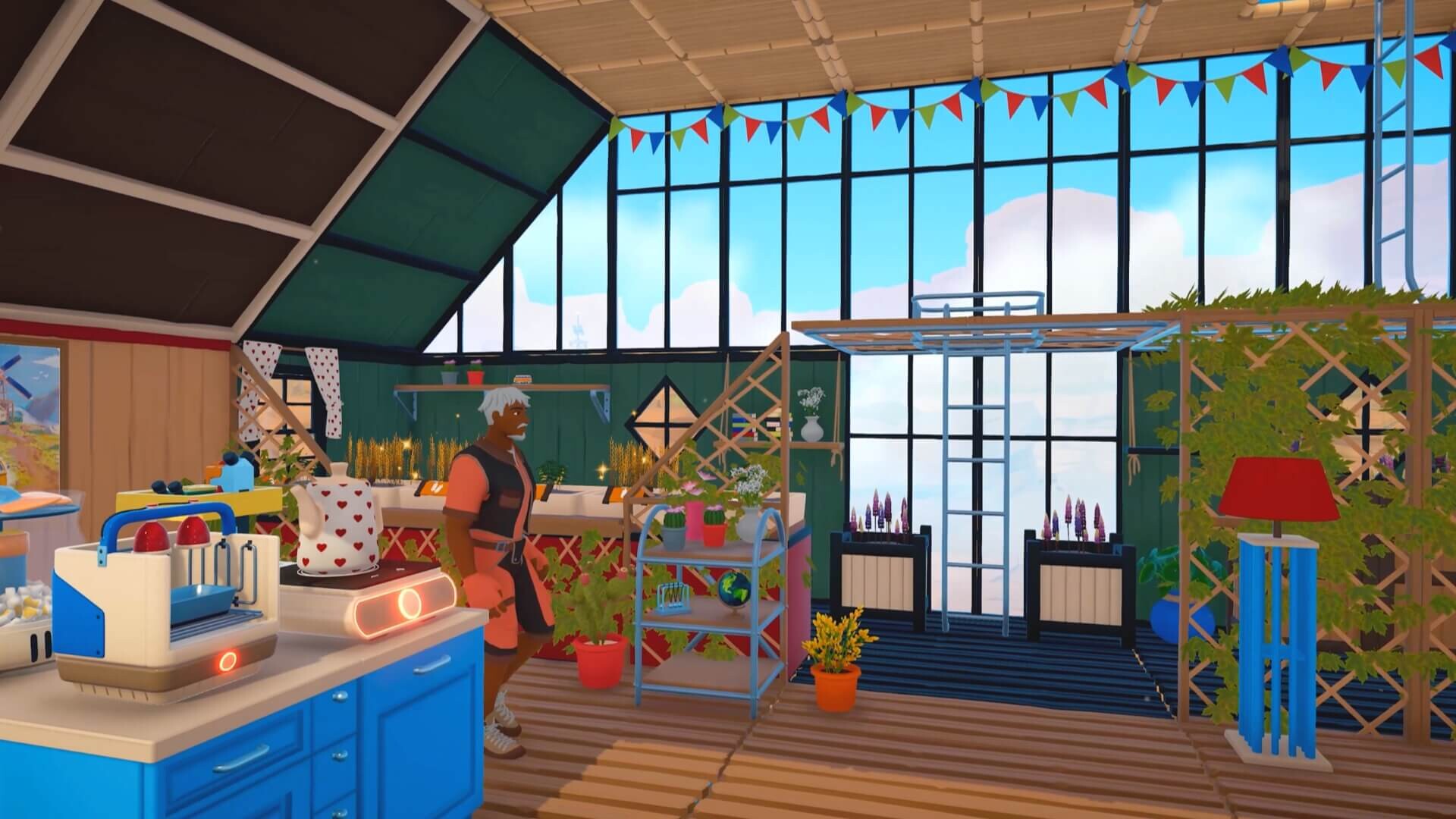 Outbound - Steam screenshot 11