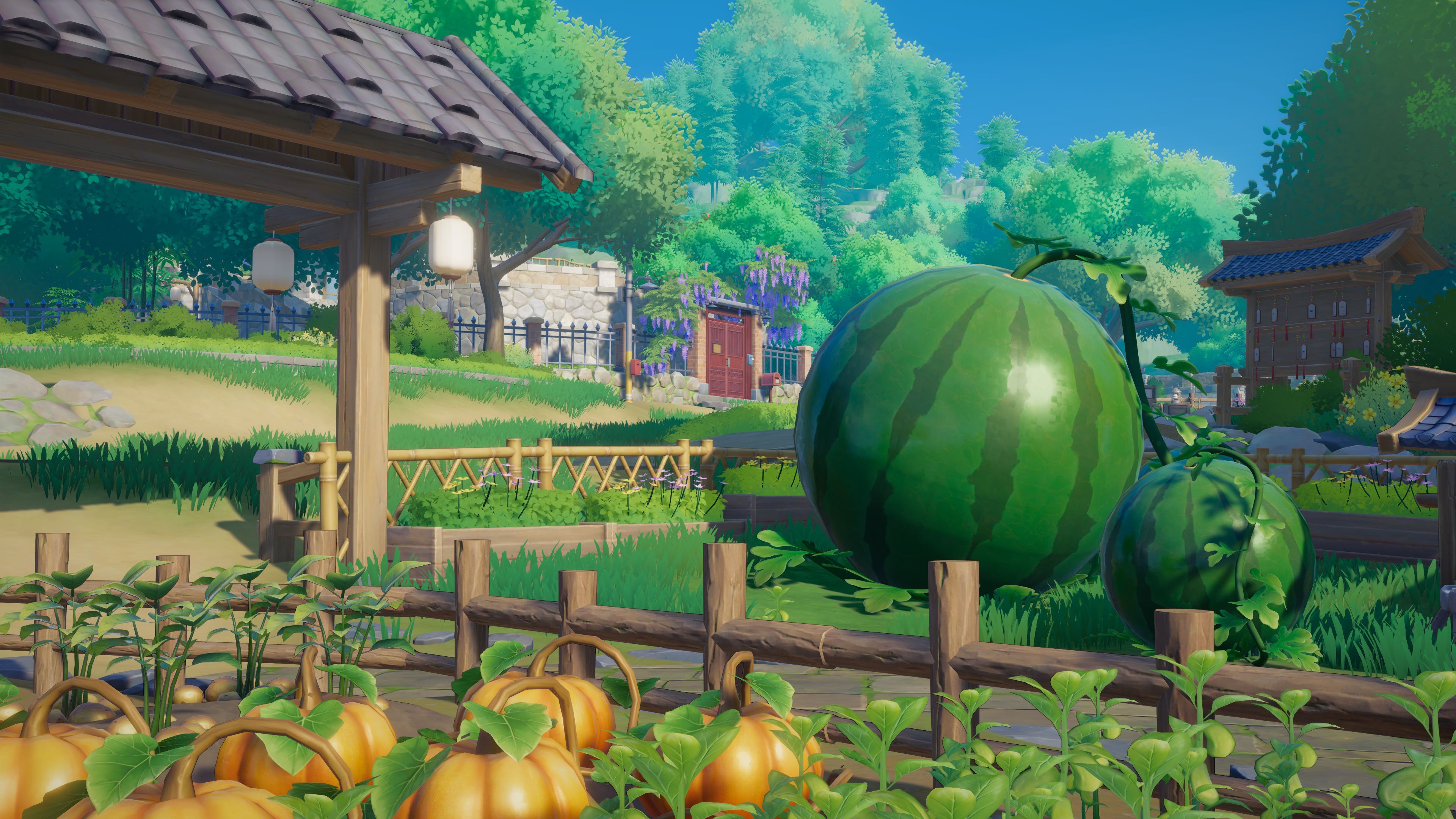 Smart robots and farming automation