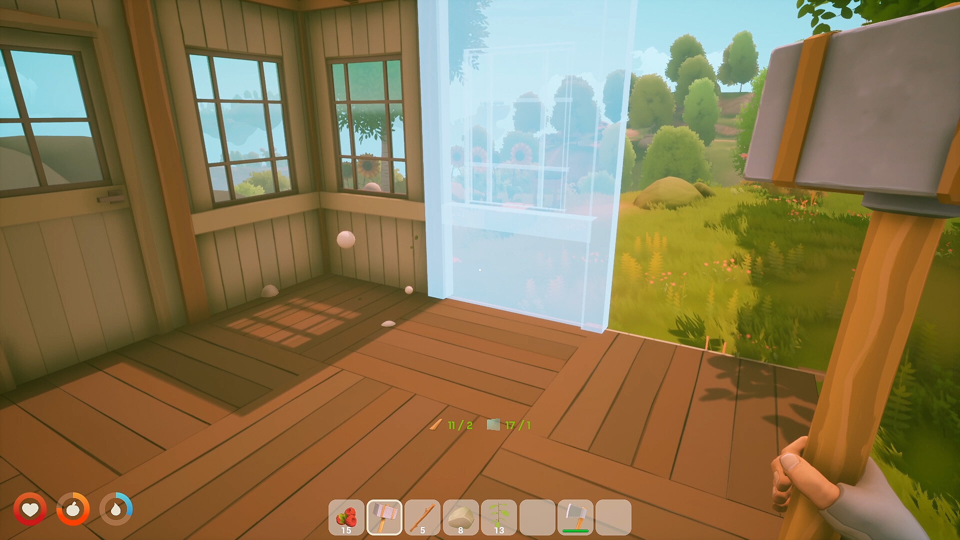 Solarpunk - Steam screenshot 0