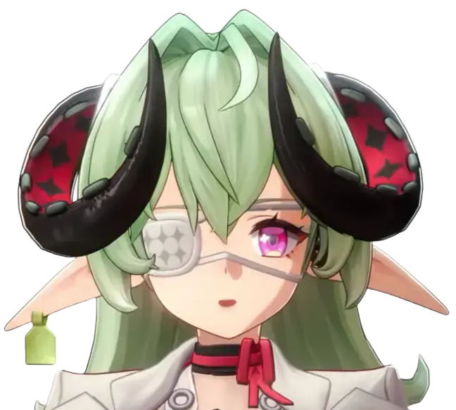 Iroi character profile - playable Esper in Neverness to Everness