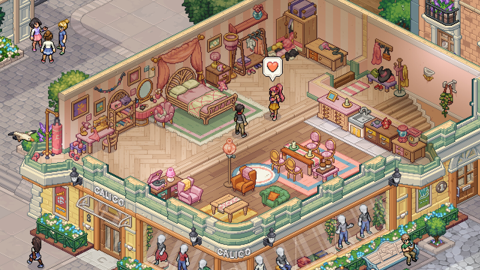 Witchbrook - Steam screenshot 7