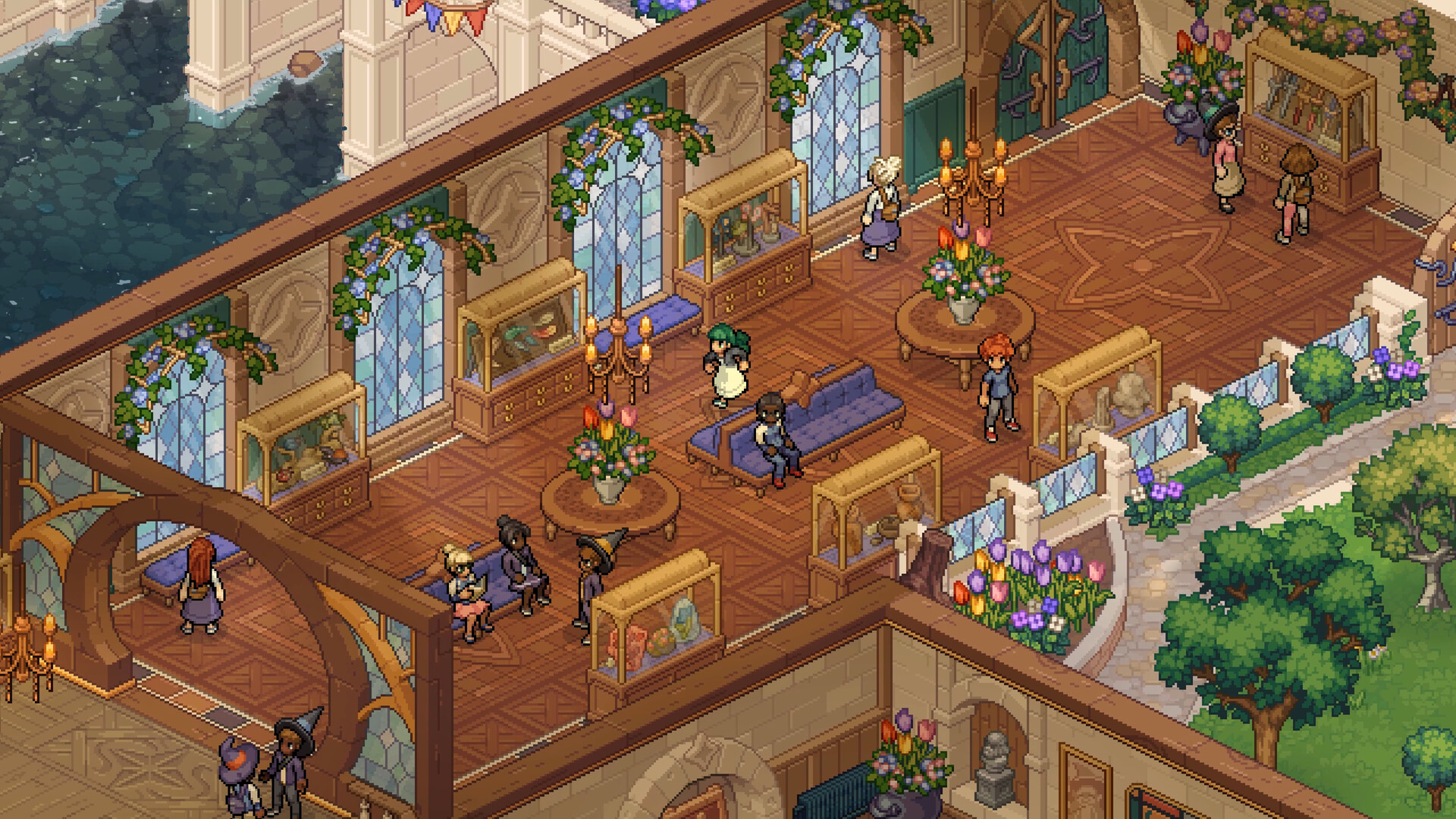 Witchbrook - Steam screenshot 10