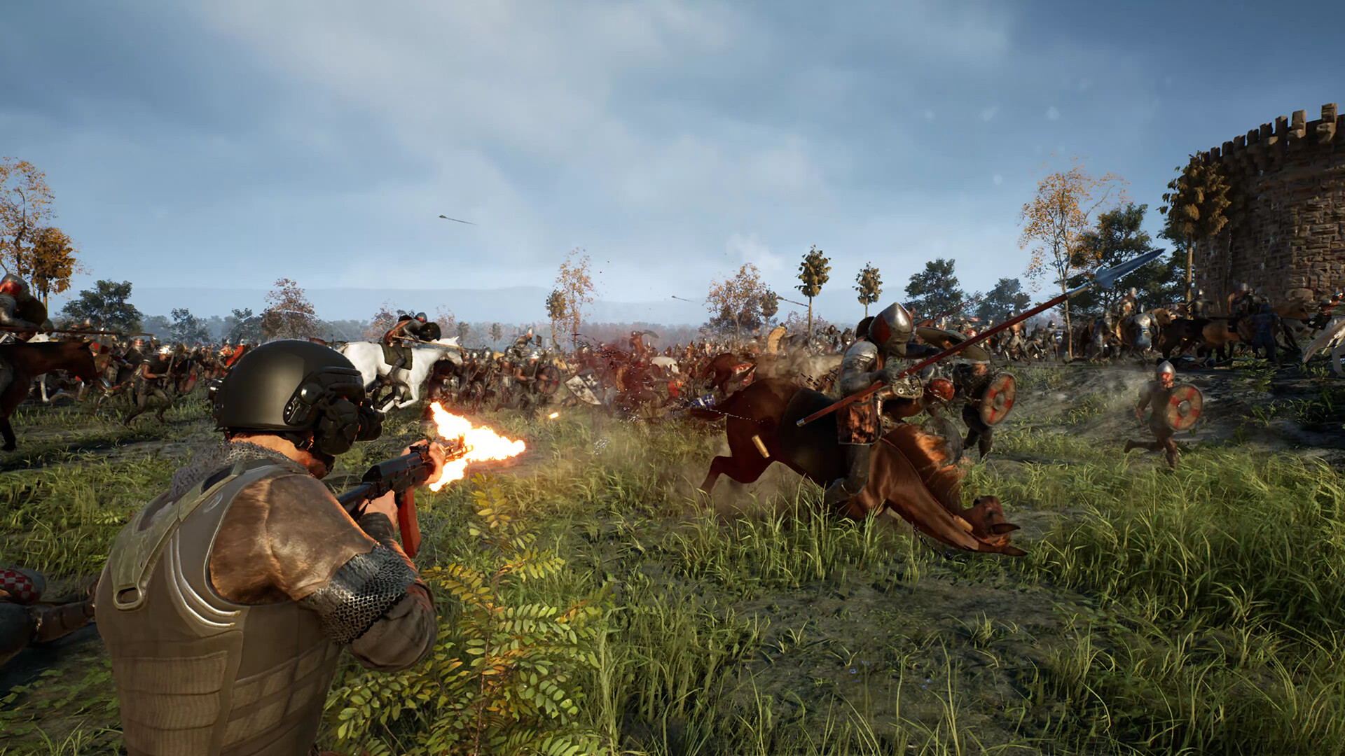 Kingmakers - Steam screenshot 1