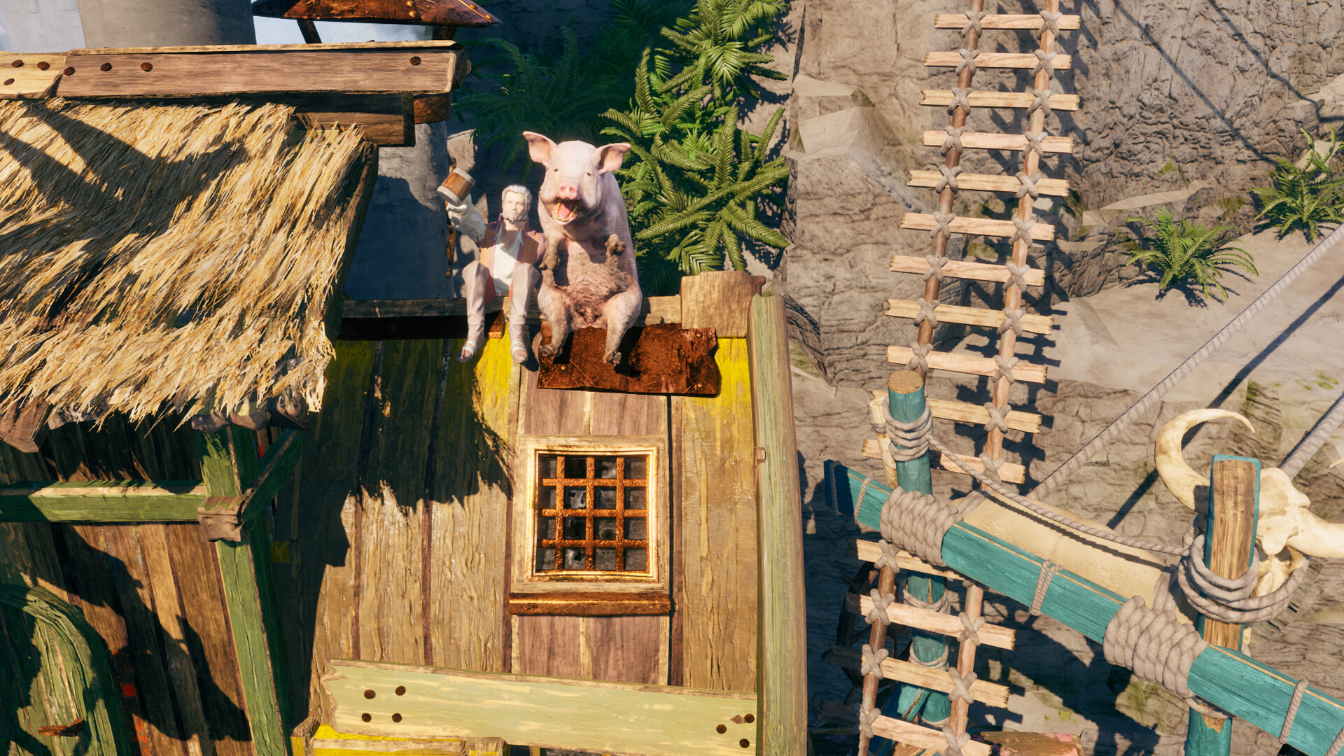 Corsair Cove - Steam screenshot 3