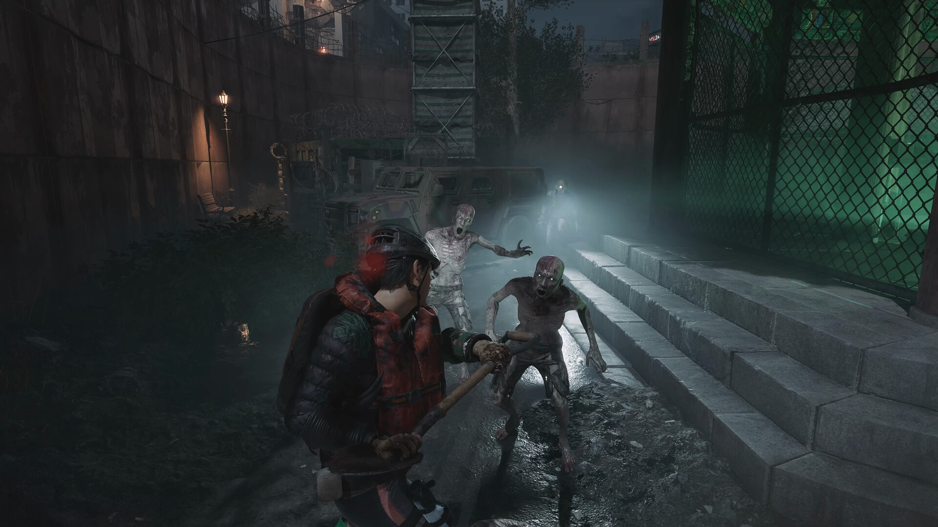 NAKWON: LAST PARADISE - Steam screenshot 13