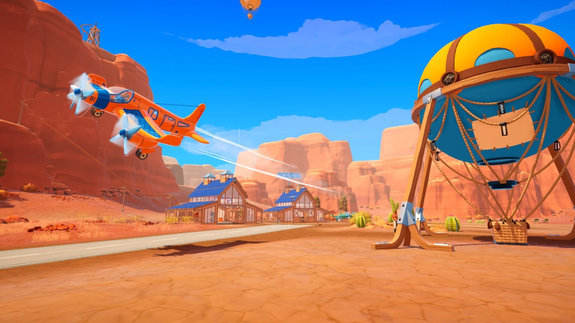 Outbound - Steam screenshot 14