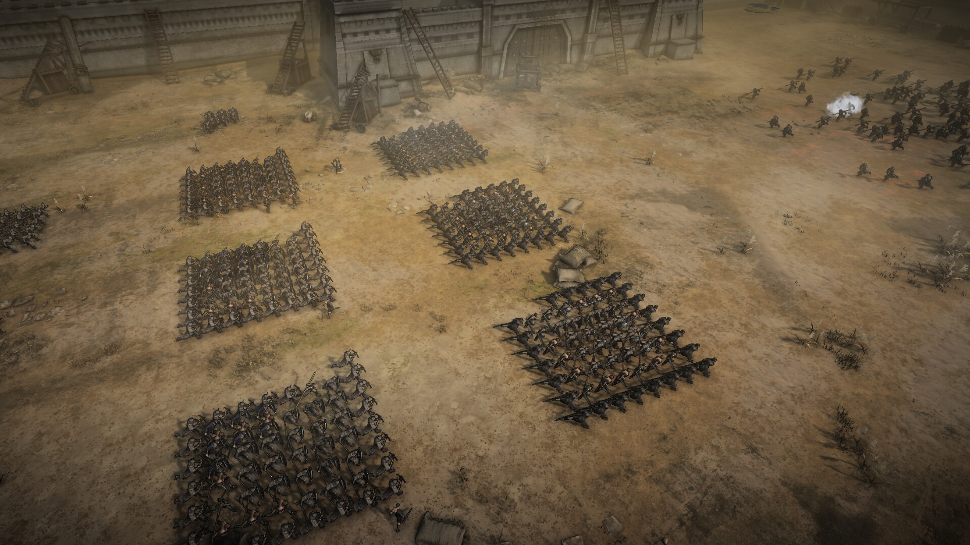 Huaxia: Warring States - Steam screenshot 3