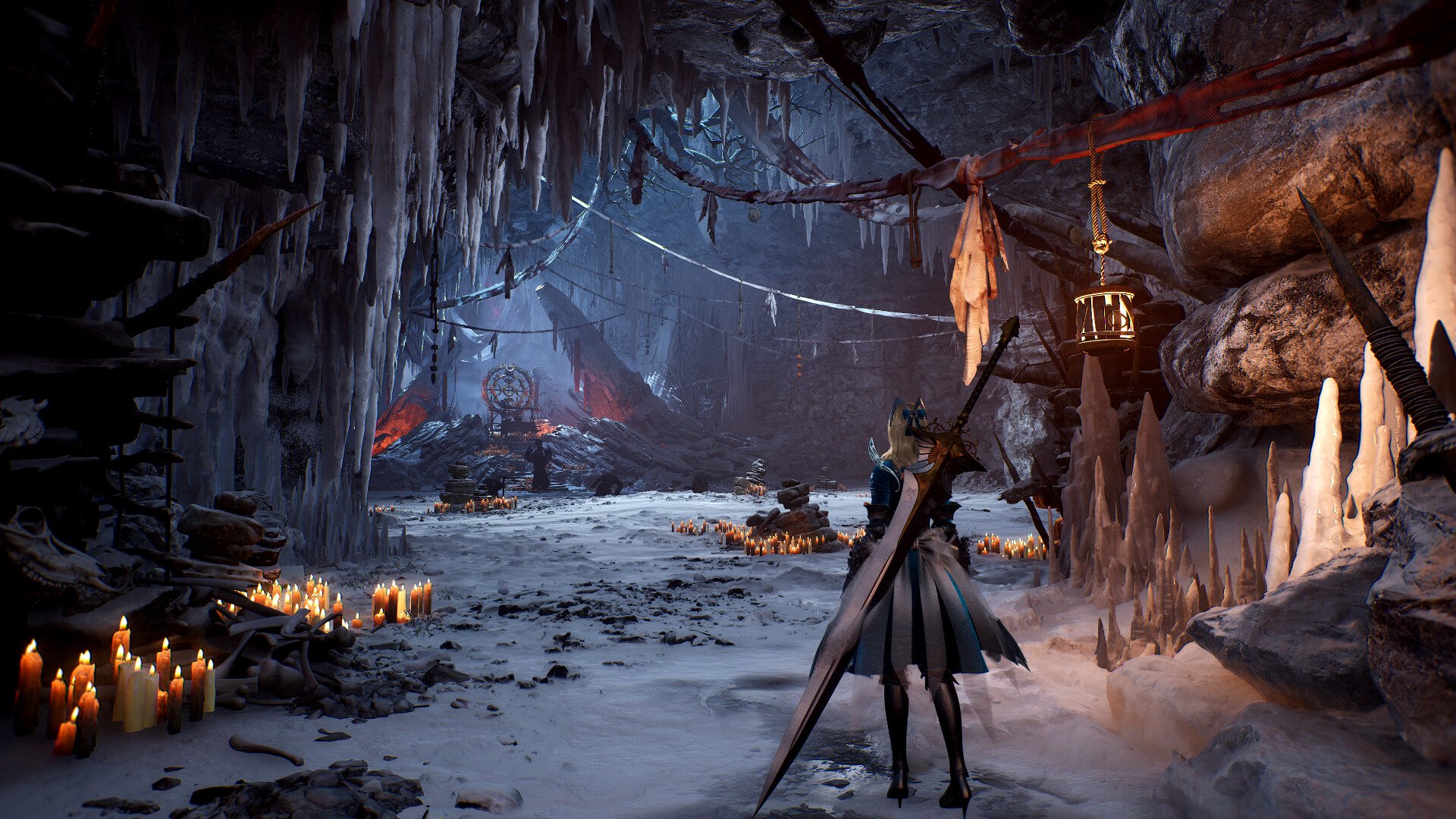 Vindictus: Defying Fate - Steam screenshot 2