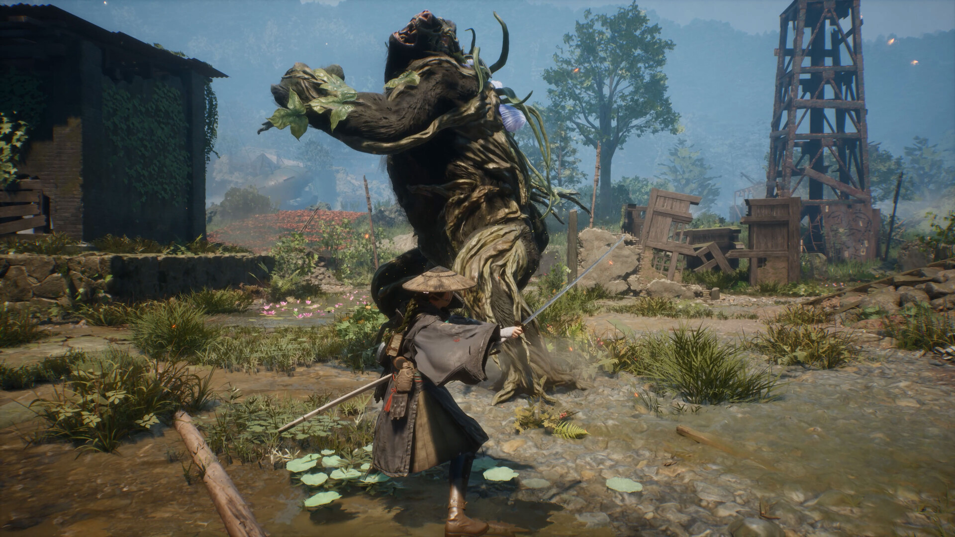 Beast of Reincarnation - Steam screenshot 6