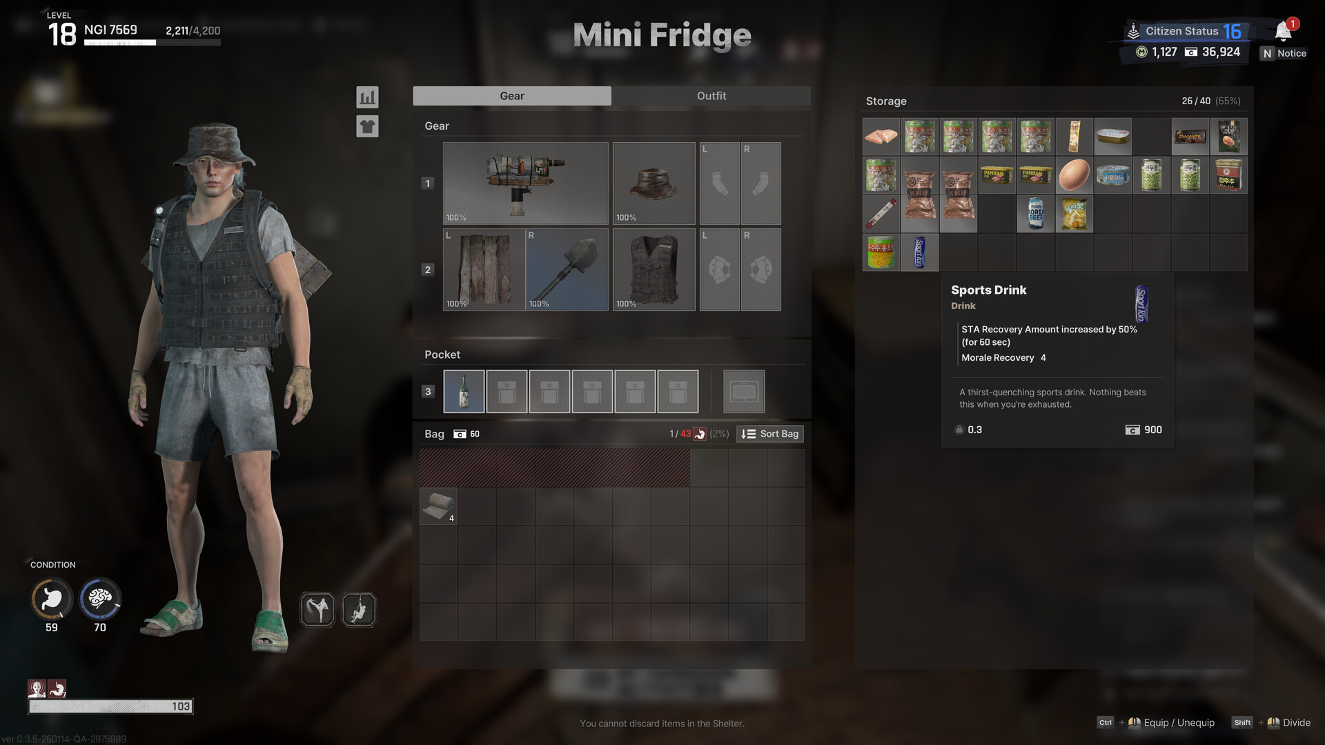 NAKWON: LAST PARADISE - Steam screenshot 9