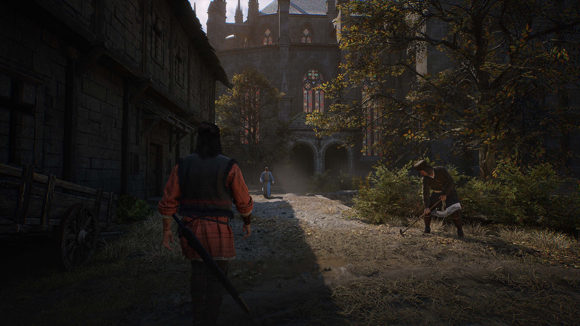 The Blood of Dawnwalker - Steam screenshot 7