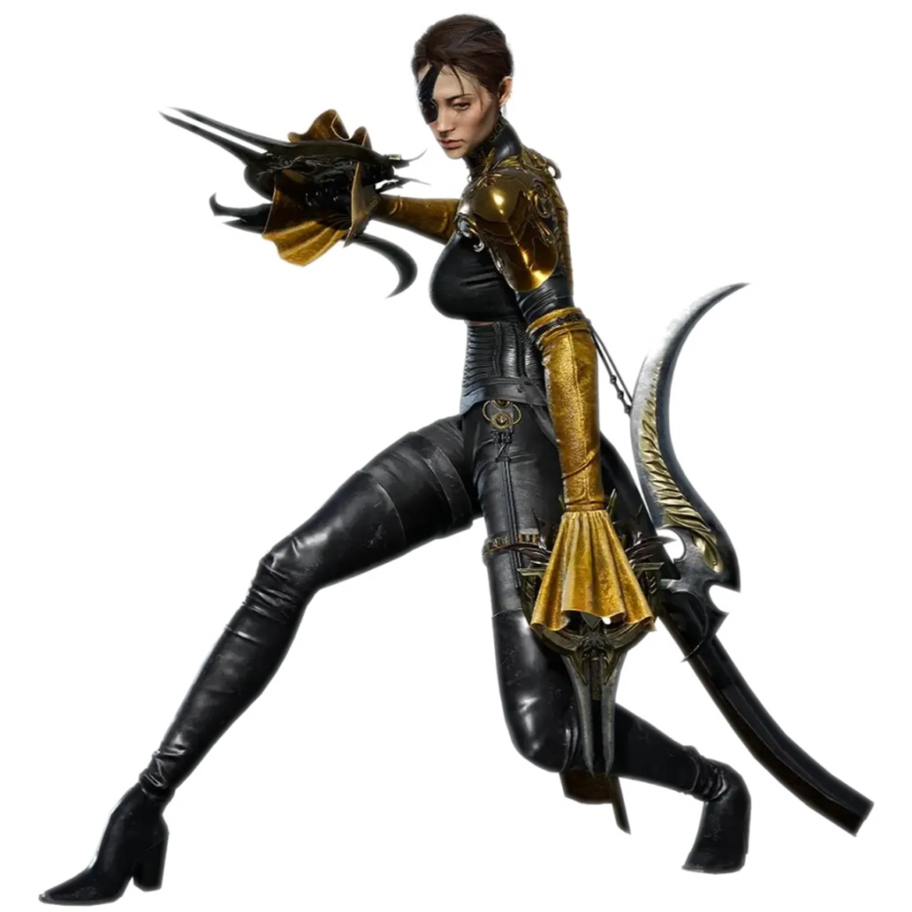 Chrono Odyssey screenshot showing the Chronotector's connection to temporal powers and the game world