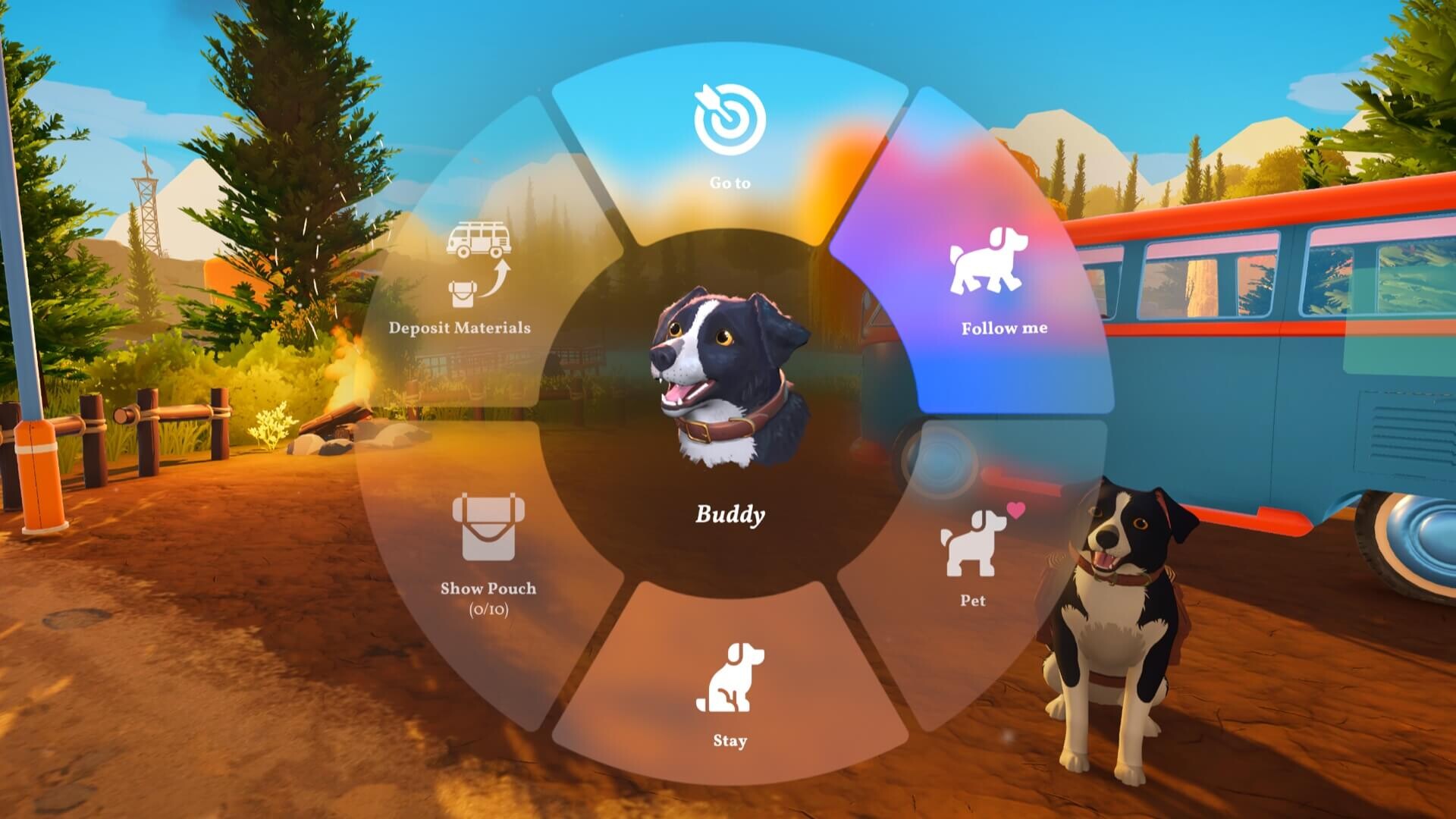 Outbound - Steam screenshot 3