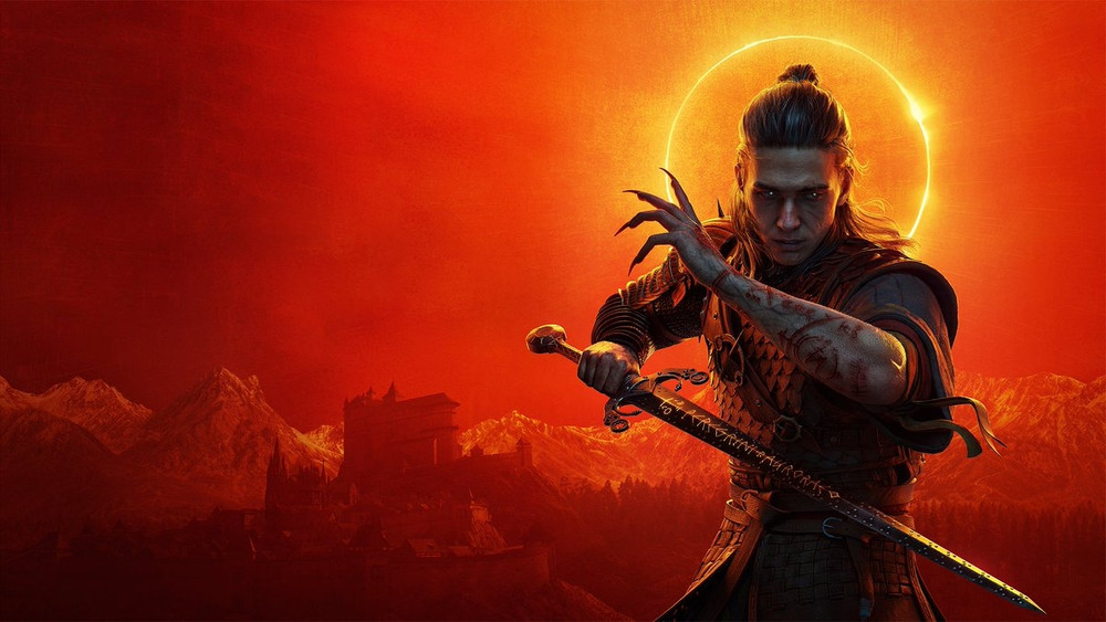 The Blood of Dawnwalker narrative sandbox gameplay screenshot