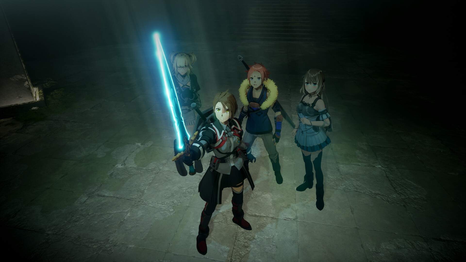 Echoes of Aincrad - Steam screenshot 1