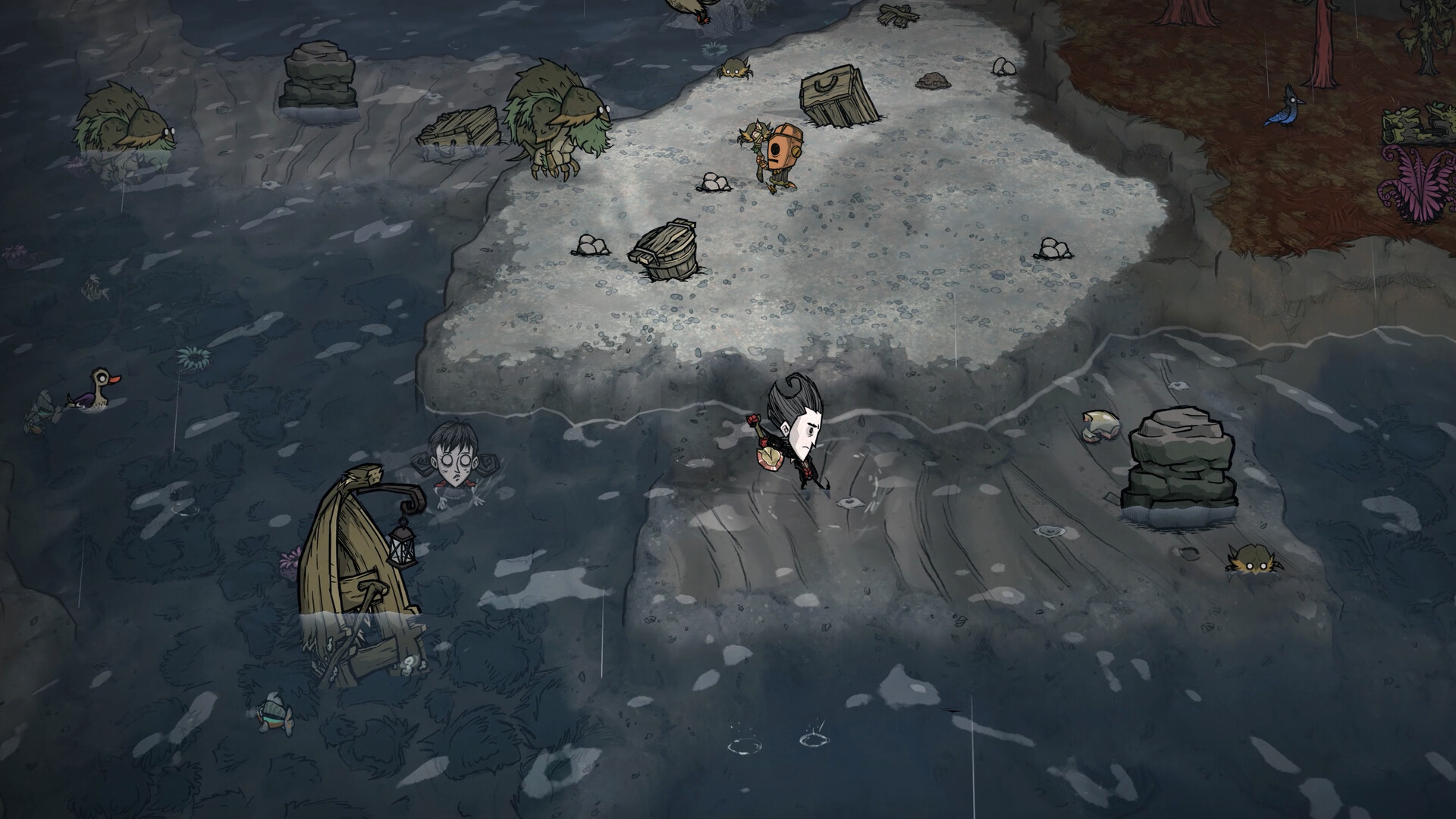 Don't Starve Elsewhere - Steam screenshot 4