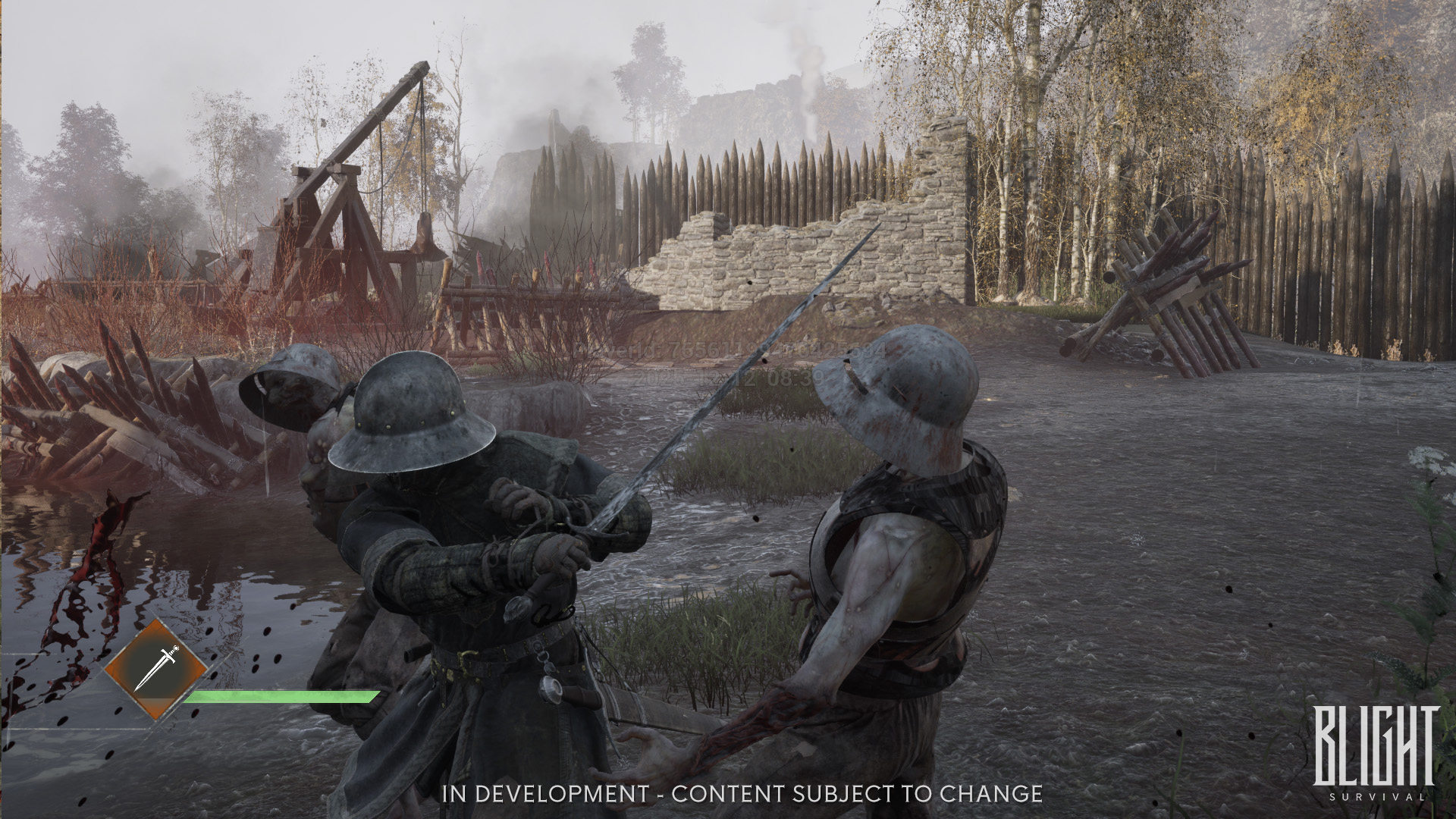 Blight: Survival devlog - Blighted creature design and enemy concepts