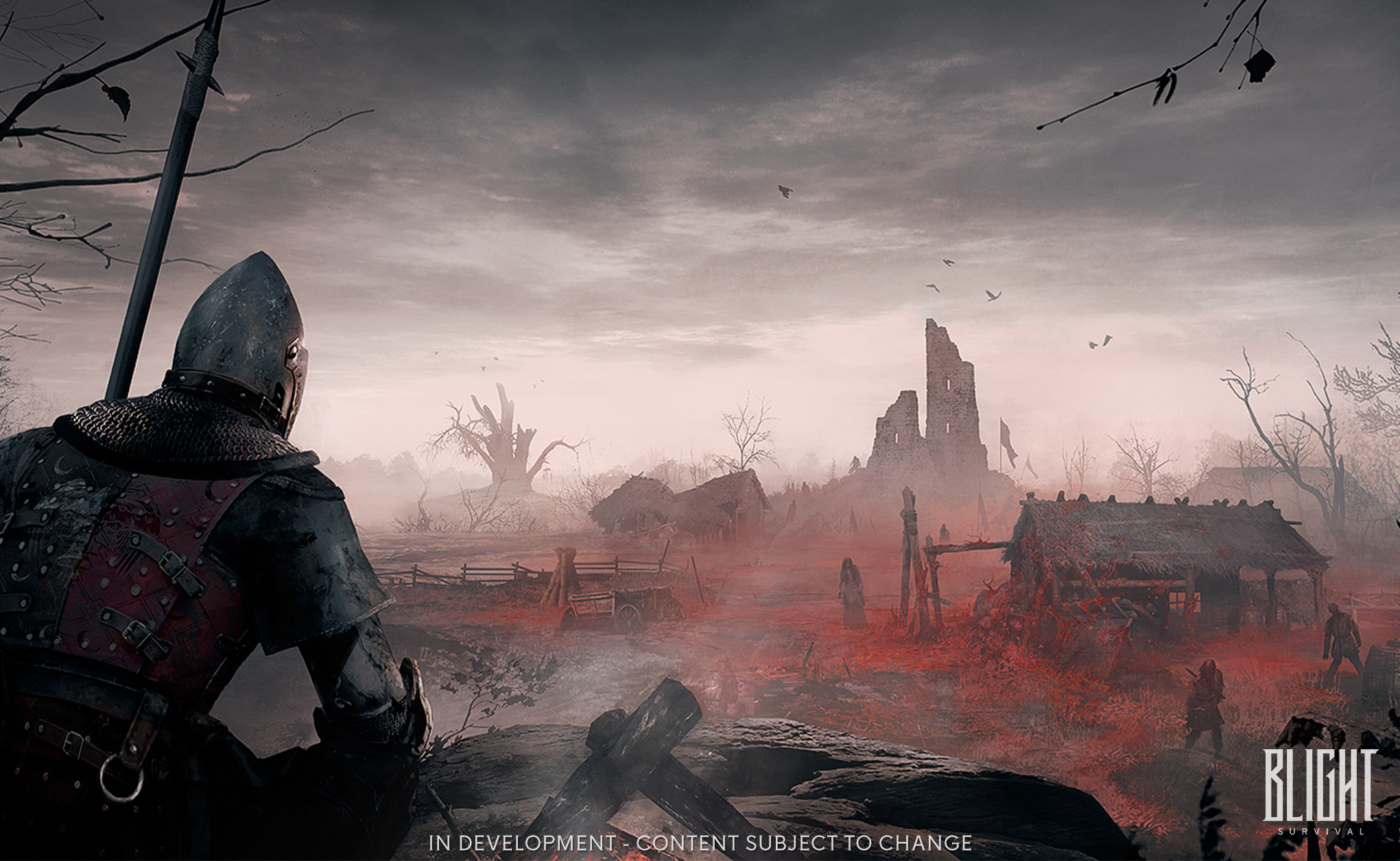 Blight: Survival devlog - weapon detail and modular component system